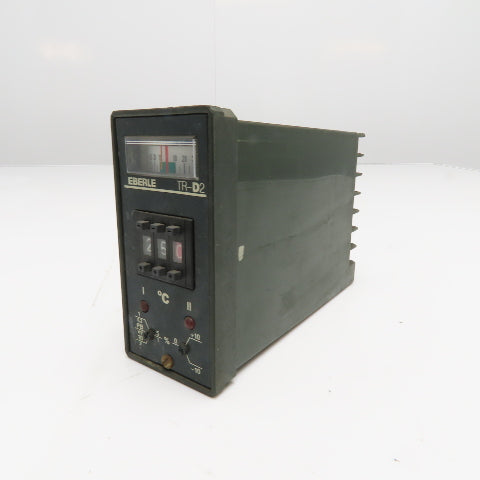 Eberle TR-D2 Temperature Controller 0-99.9C PT100 110/220V