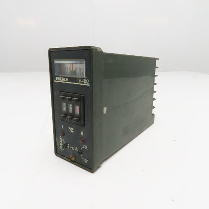 Eberle TR-D2 Temperature Controller 0-99.9C PT100 110/220V