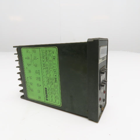 Eberle TR-D2 Temperature Controller 0-99.9C PT100 110/220V
