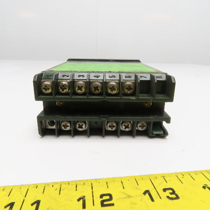 Eberle TR-D2 Temperature Controller 0-99.9C PT100 110/220V
