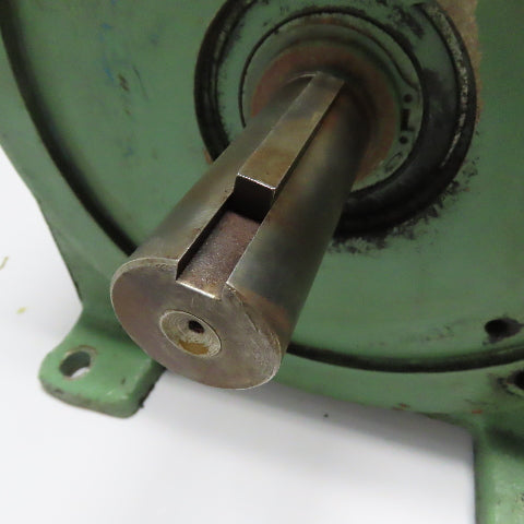 WER Industrial ET80-80F100C-4 10HP 75VDC Clutch Brake Assembly