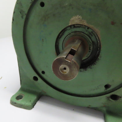 WER Industrial ET80-80F100C-4 10HP 75VDC Clutch Brake Assembly