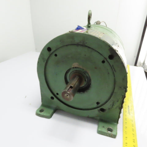 WER Industrial ET80-80F100C-4 10HP 75VDC Clutch Brake Assembly