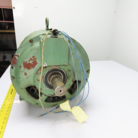 WER Industrial ET80-80F100C-4 10HP 75VDC Clutch Brake Assembly