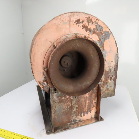 New York Blower 5HP General Purpose Fan Blower 230V/460V 3420RPM Tested