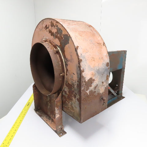New York Blower 5HP General Purpose Fan Blower 230V/460V 3420RPM Tested