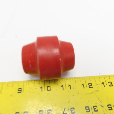 Glastic Fiberglass Composite Standoff Insulator Threaded Bus Support 3/8-16