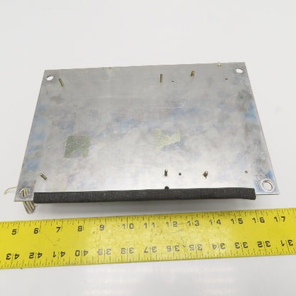 Siemens 659 002 9033 03 Circuit Board Assembly Relay Module