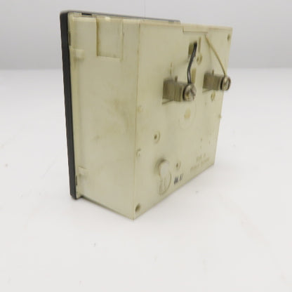 Siemens Analog kW Panel Meter 0-280kW Max 10V Input