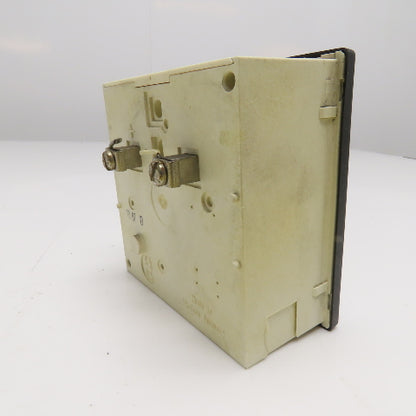 Siemens Analog Ammeter Panel Meter 400A Max Scale