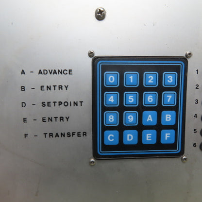 2740D1 2740 Speed Control Interface Display Panel Keypad Module