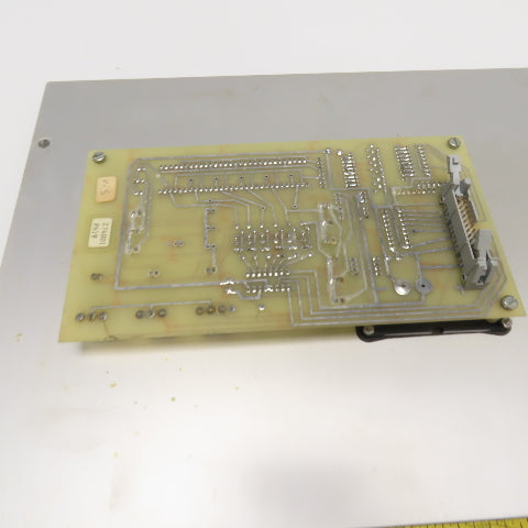 2740D1 2740 Speed Control Interface Display Panel Keypad Module