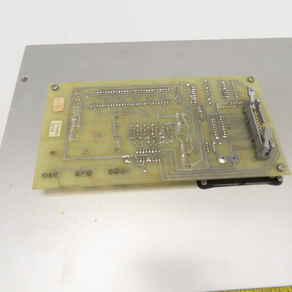 2740D1 2740 Speed Control Interface Display Panel Keypad Module