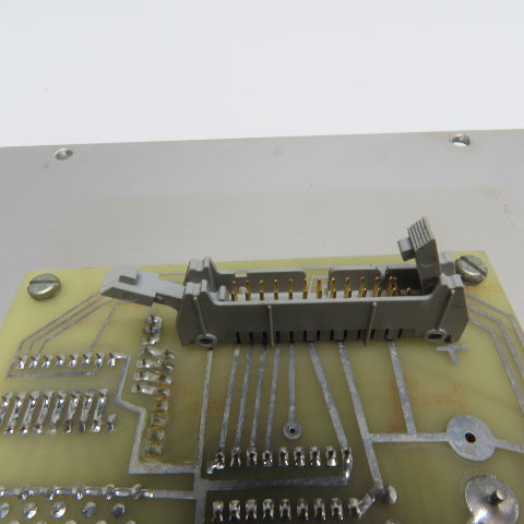 2740D1 2740 Speed Control Interface Display Panel Keypad Module