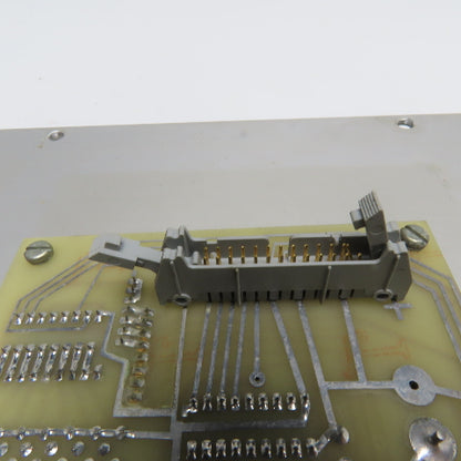 2740D1 2740 Speed Control Interface Display Panel Keypad Module