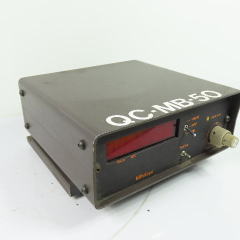 Mitutoyo 519-615-1 Electronic Digital Measuring Gage Display