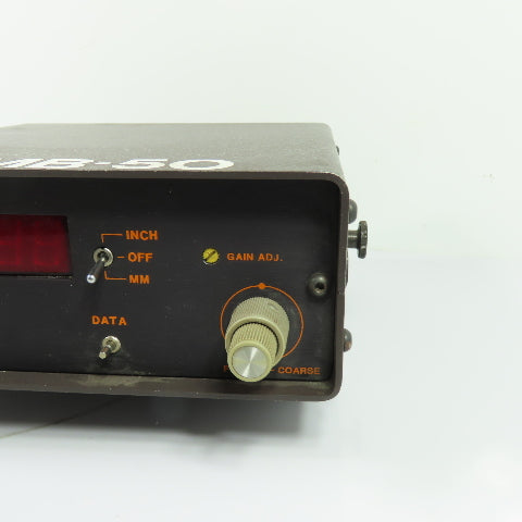 Mitutoyo 519-615-1 Electronic Digital Measuring Gage Display