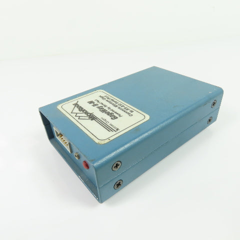 MicroRidge GageWay II-M Interface Mitutoyo Gage to RS-232 Serial Port