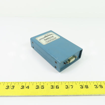 MicroRidge GageWay II-M Interface Mitutoyo Gage to RS-232 Serial Port