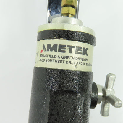 Ametek T-740 Portable Pneumatic Pressure Tester 0-300 PSI