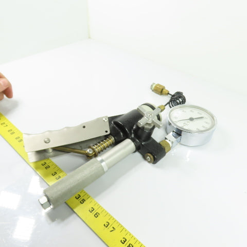 Ametek T-740 Portable Pneumatic Pressure Tester 0-300 PSI