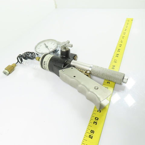 Ametek T-740 Portable Pneumatic Pressure Tester 0-300 PSI