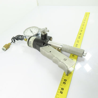 Ametek T-740 Portable Pneumatic Pressure Tester 0-300 PSI