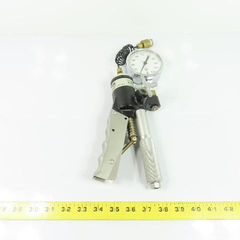 Ametek T-740 Portable Pneumatic Pressure Tester 0-300 PSI