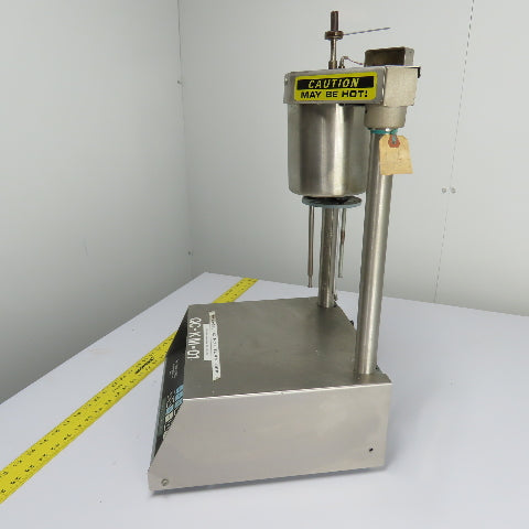 Kayeness D7053 Melt Flow Indexer 1Ph 120V 5A