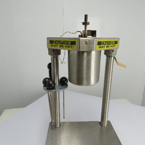 Kayeness D7053 Melt Flow Indexer 1Ph 120V 5A