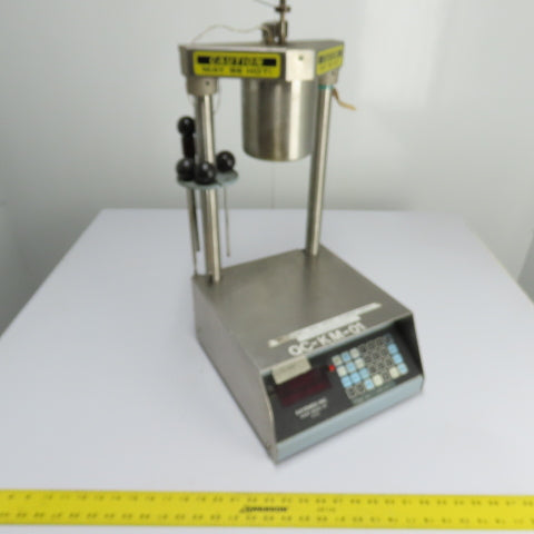Kayeness D7053 Melt Flow Indexer 1Ph 120V 5A