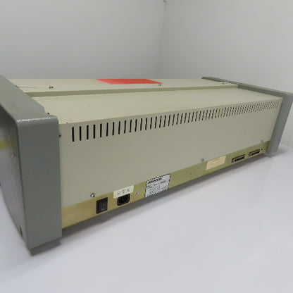Atlantek 85DSC Dual Sided Card Badge Printer 110V 2A