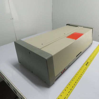 Atlantek 85DSC Dual Sided Card Badge Printer 110V 2A
