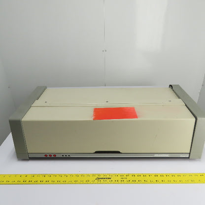 Atlantek 85DSC Dual Sided Card Badge Printer 110V 2A