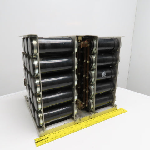 Siemens 6SC 9355-0GC0 Kondensatorbaustein Capacitor Module Assembly 500A 350V