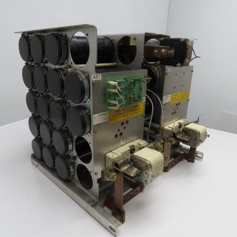 Siemens 6SC 9355-0GC0 Kondensatorbaustein Capacitor Module Assembly 500A 350V