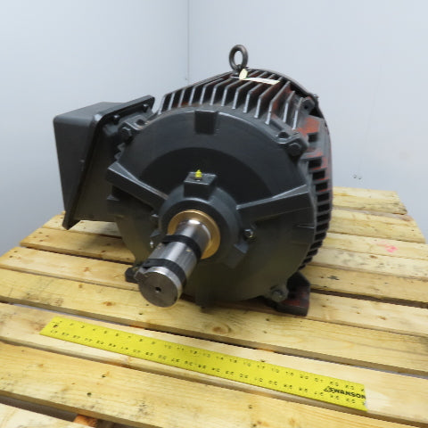 US Motors 8D60P2C GD37 60HP Electric Motor 460V 1785RPM 3Ph 364T Frame