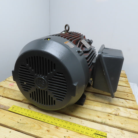 US Motors 8D60P2C GD37 60HP Electric Motor 460V 1785RPM 3Ph 364T Frame