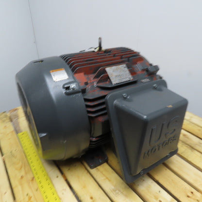 US Motors 8D60P2C GD37 60HP Electric Motor 460V 1785RPM 3Ph 364T Frame
