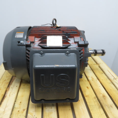 US Motors 8D60P2C GD37 60HP Electric Motor 460V 1785RPM 3Ph 364T Frame