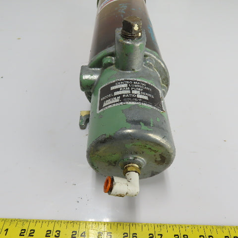 Lincoln 83668 Centro-Matic Grease Lubricant Ram Pump 20-1 Ratio