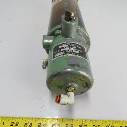 Lincoln 83668 Centro-Matic Grease Lubricant Ram Pump 20-1 Ratio