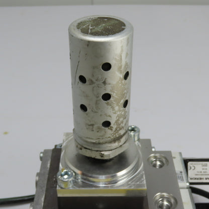 IMI Herion 2493039020112060 XSz 20 Dual Press Safety Valve 120V 60Hz 2-8Bar
