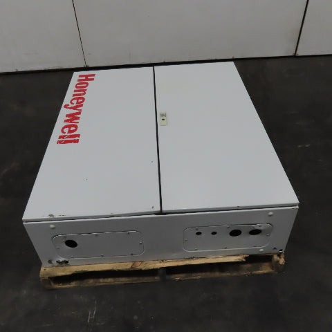Rittal 47" x 39" x 11" Double Door Electrical Cabinet Enclosure W/ Back Plate