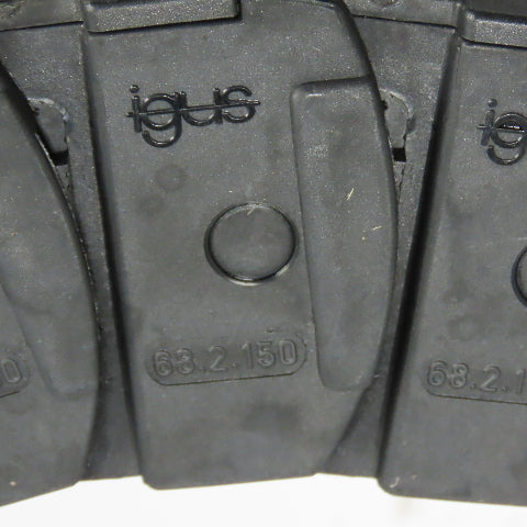 igus 68.2.150 64" Long Cable Carrier Drag Chain 4-1/2" x 1-3/4" ID