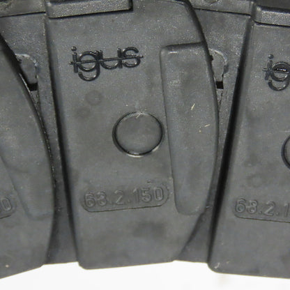 igus 68.2.150 64" Long Cable Carrier Drag Chain 4-1/2" x 1-3/4" ID