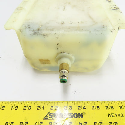 Unist 6-Quart Lubricant Fluid Reservoir Tank