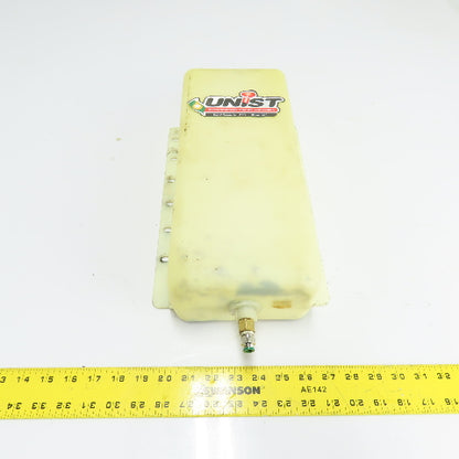 Unist 6-Quart Lubricant Fluid Reservoir Tank