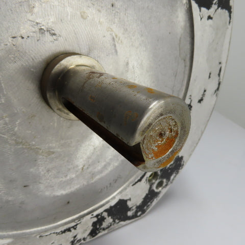 Reuland 0075C-3BAN-0034 7.5HP Electric Pancake Motor 230/460V 1800RPM 3Ph