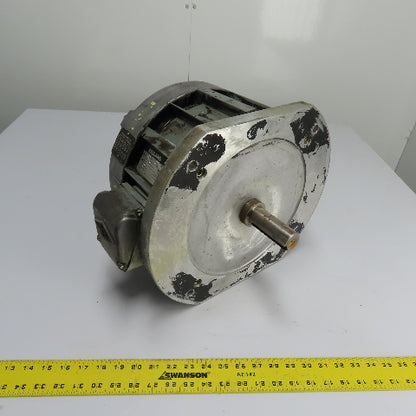 Reuland 0075C-3BAN-0034 7.5HP Electric Pancake Motor 230/460V 1800RPM 3Ph